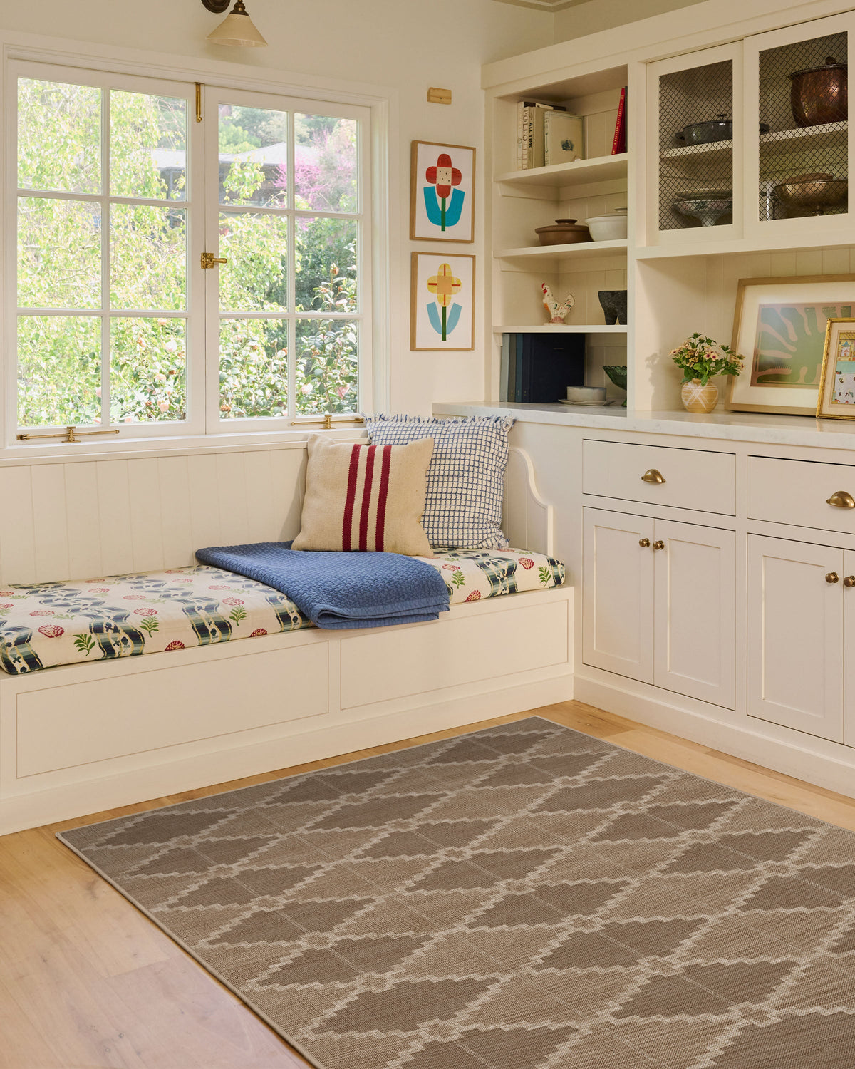 Talullah Natural Re-Jute Rug