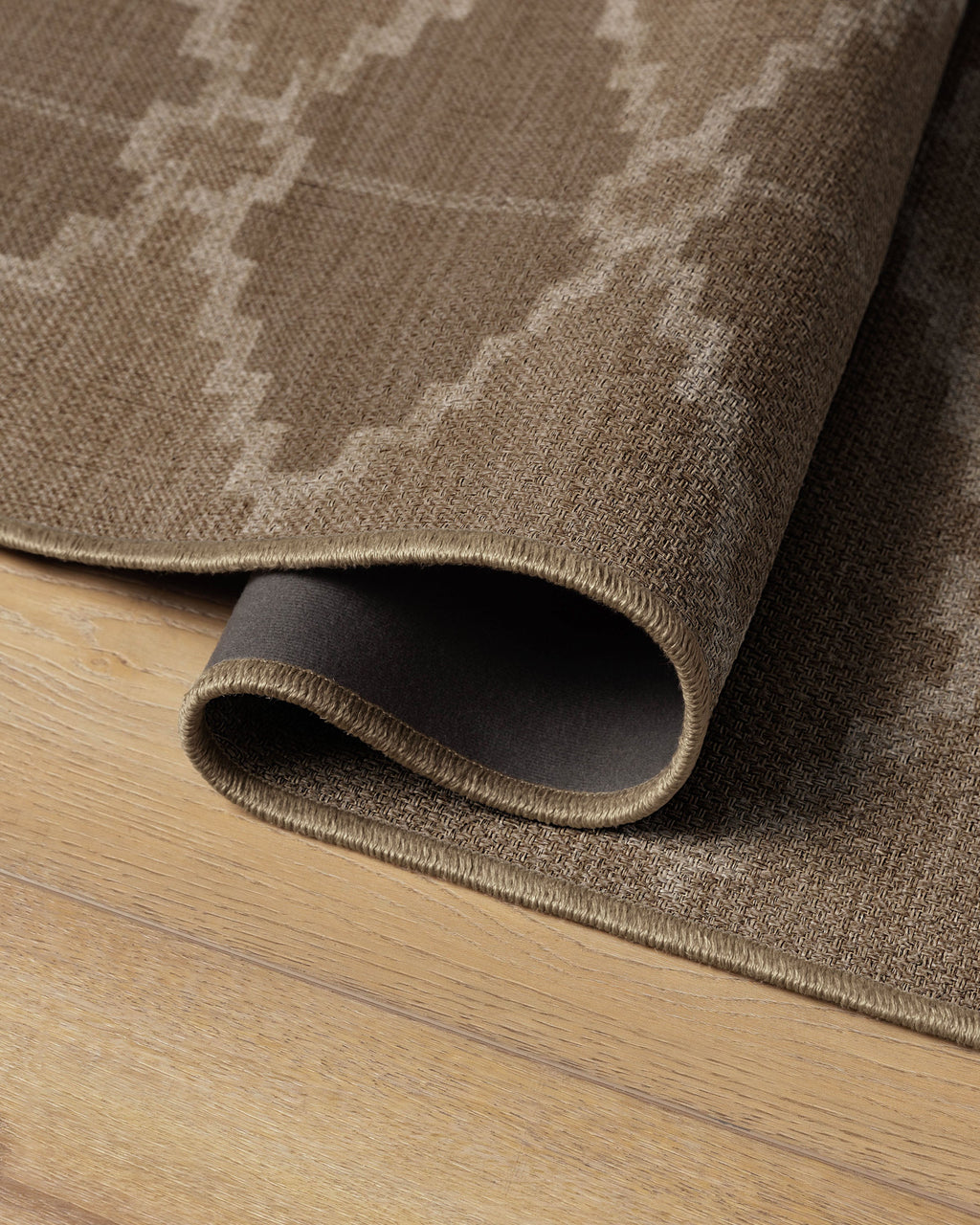 Talullah Natural Re-Jute Rug