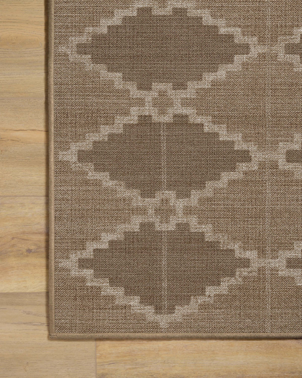 Talullah Natural Re-Jute Rug