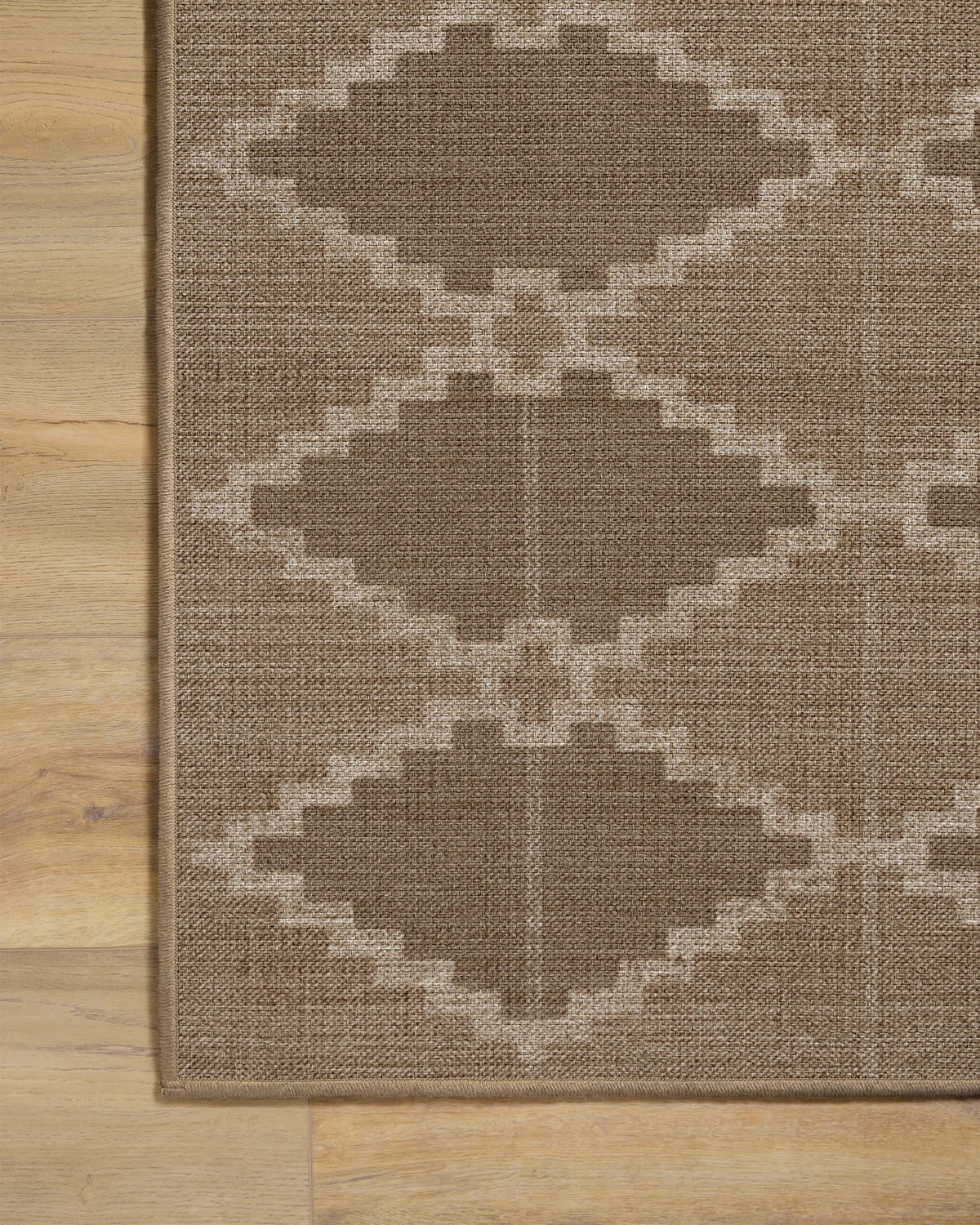 Talullah Natural Re-Jute Rug