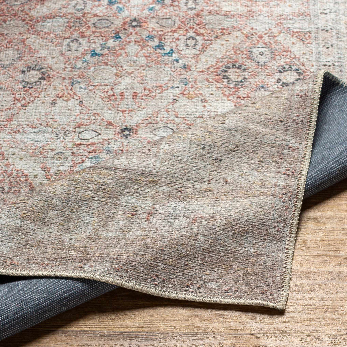 Tapia Washable Area Rug - Clearance
