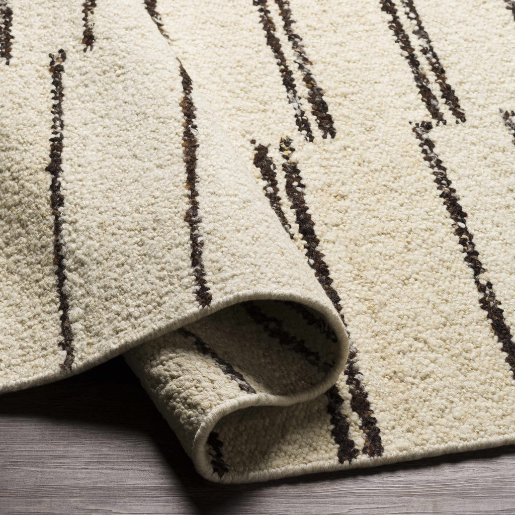 Tarrytown Hand Woven Wool Area Rug - Clearance