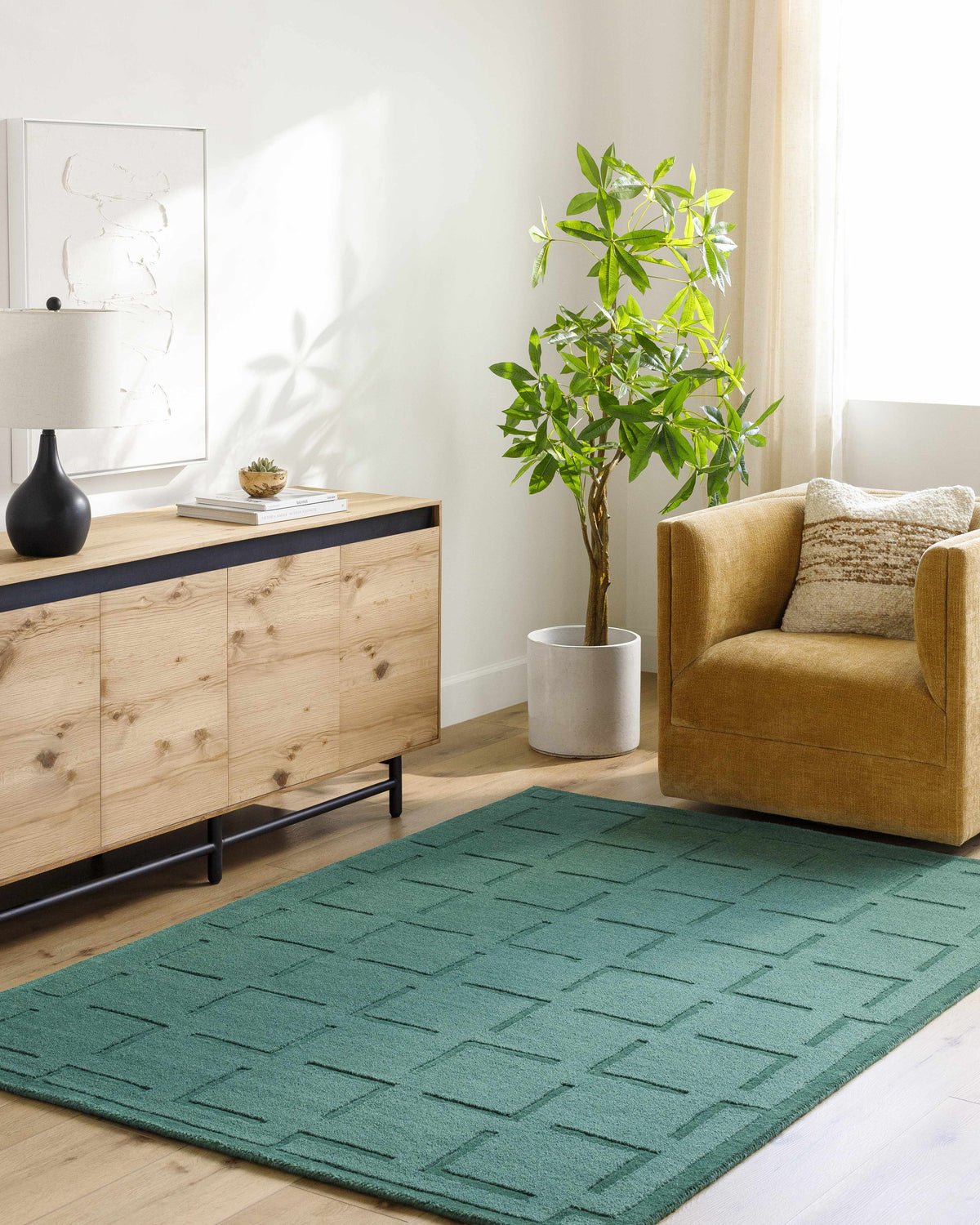 Treva Area Rug