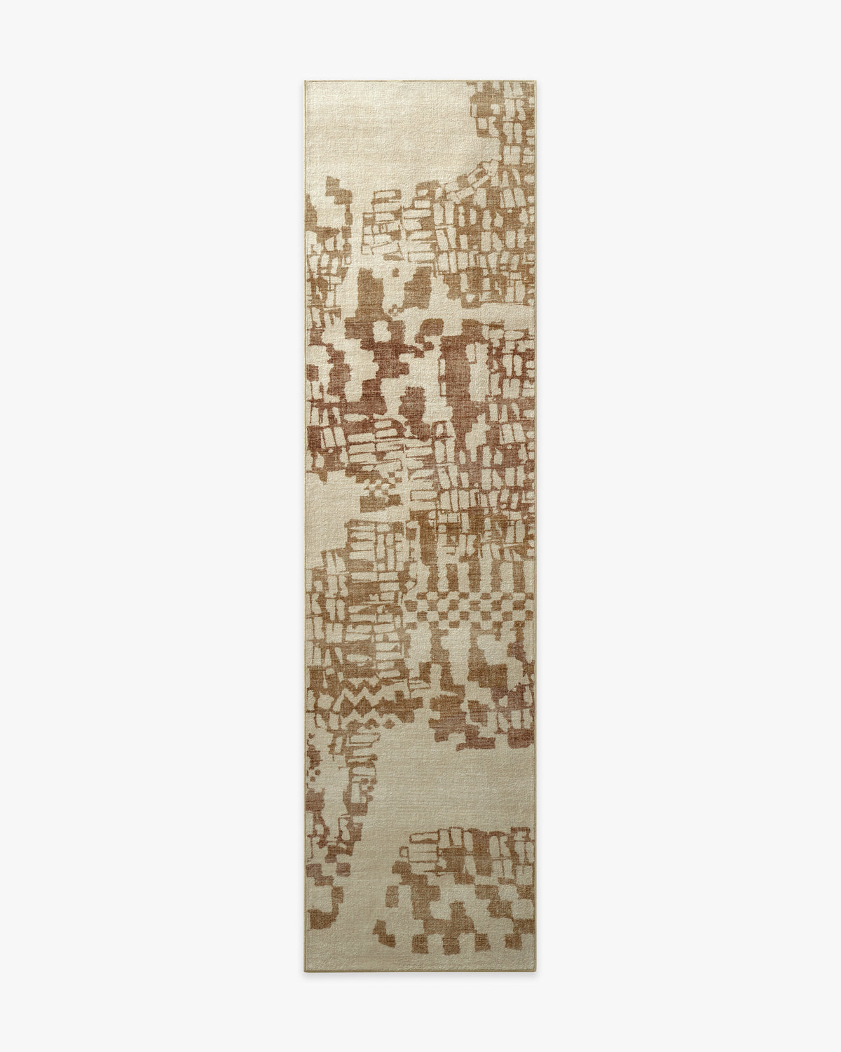 Tessra Bronze & Cream Rug