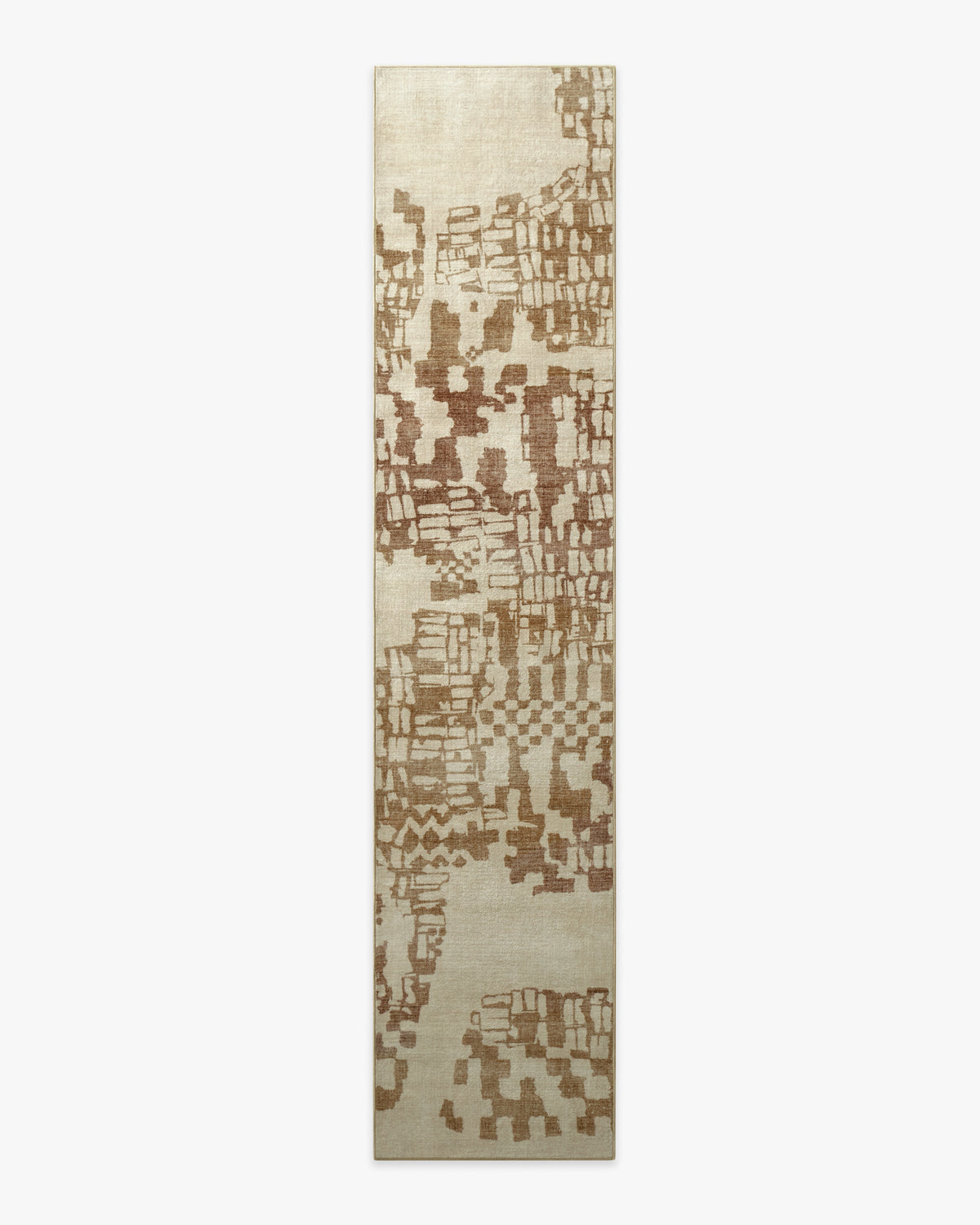 Tessra Bronze & Cream Rug
