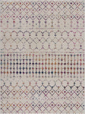 Tigrican Colorful 2333 Area Rug - Clearance