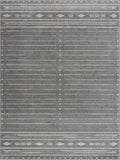 Tigri Aztec Ivory & Gray 2324 Area Rug - Clearance