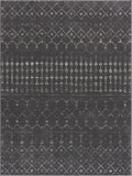 Tigrican Charcoal 2329 Area Rug - Clearance