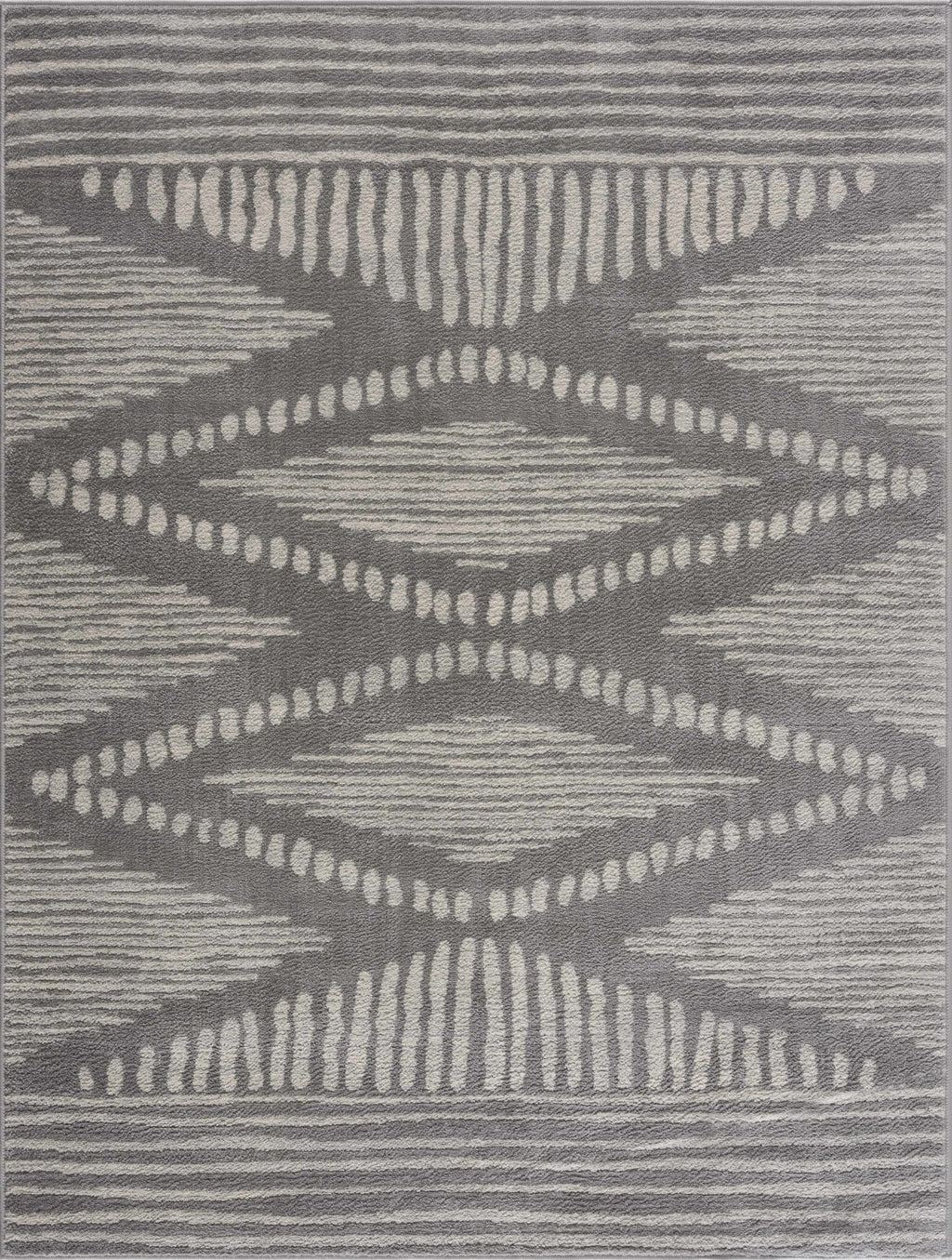 Tigrisis 2326 Gray Rug - Clearance