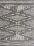 Tigrisis 2326 Gray Rug - Clearance