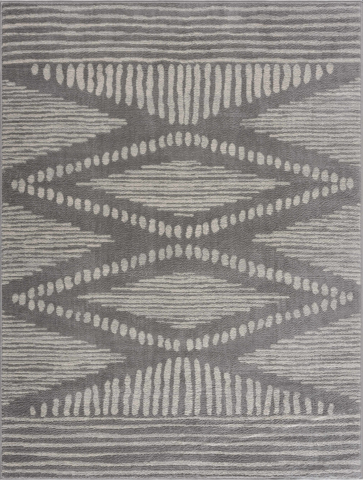 Tigrisis 2326 Gray Rug - Clearance