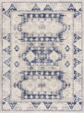Bindi Navy Area Rug - Clearance