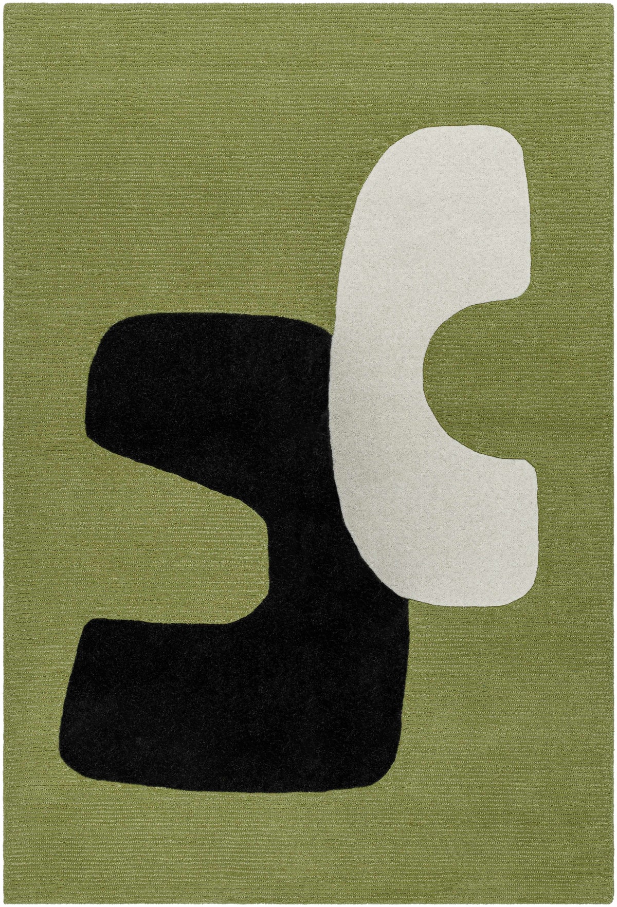 Terah Olive Area Rug
