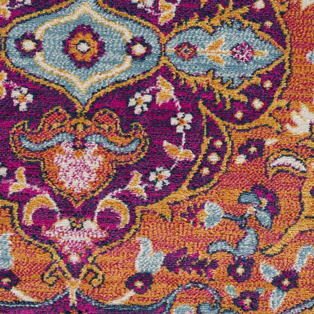 Tigrit Orange 2302 Area Rug - Clearance