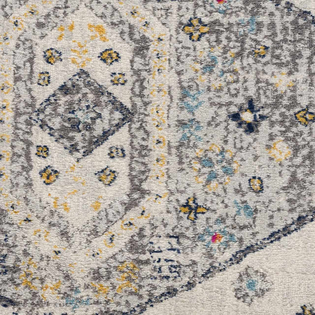 Tigried Ivory 2309 Area Rug - Clearance