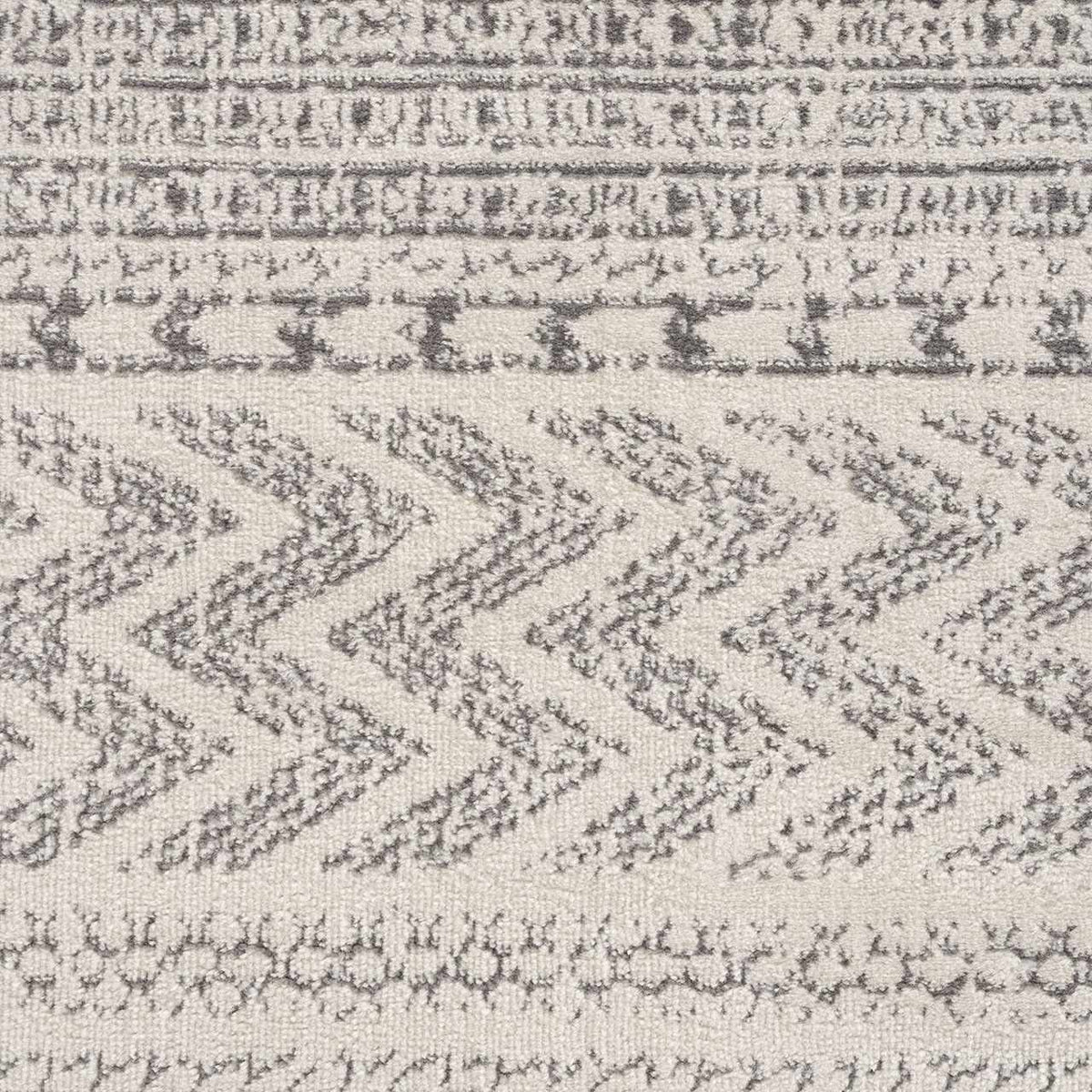 Tigri Aztec Ivory & Gray 2311 Rug - Clearance