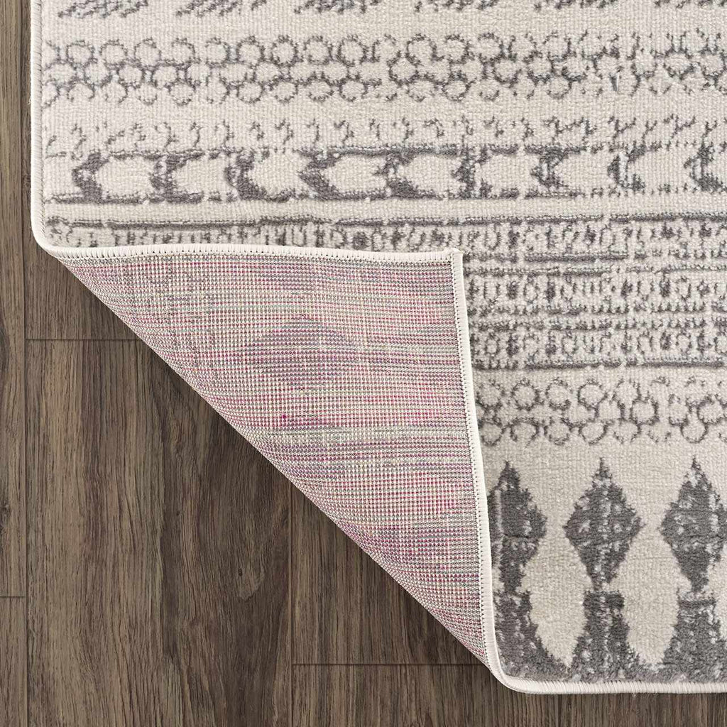 Tigri Aztec Ivory & Gray 2311 Rug - Clearance