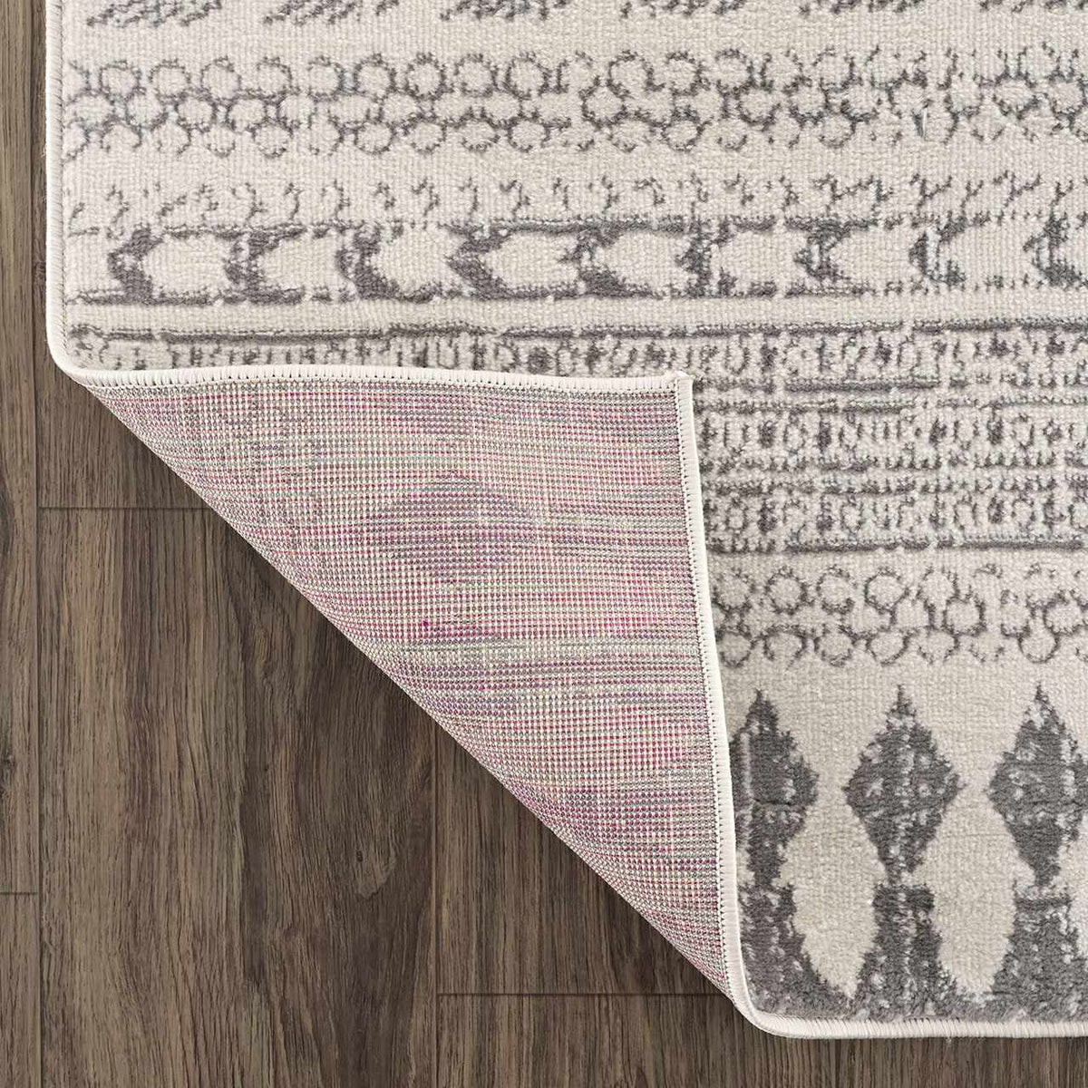 Tigri Aztec Ivory & Gray 2311 Rug - Clearance