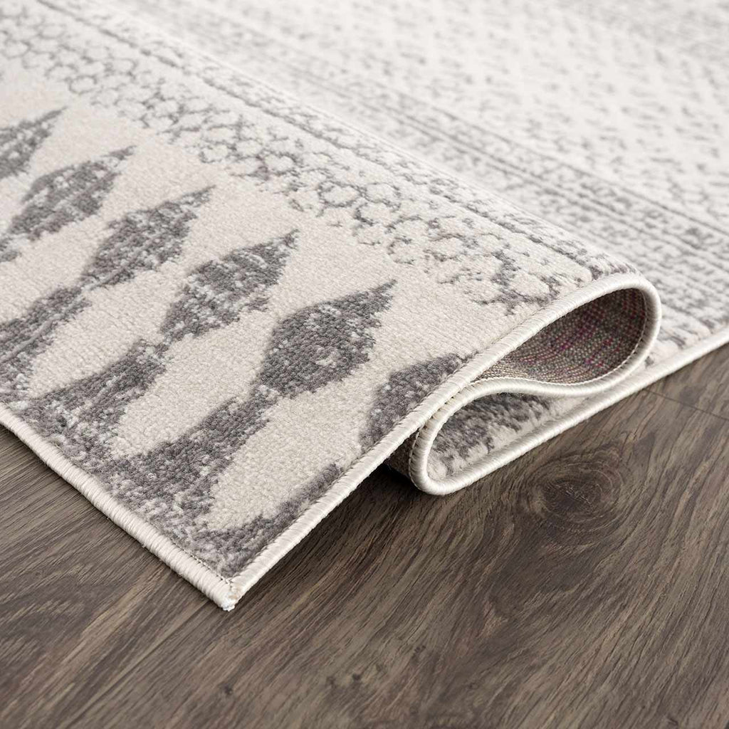 Tigri Aztec Ivory & Gray 2311 Rug - Clearance