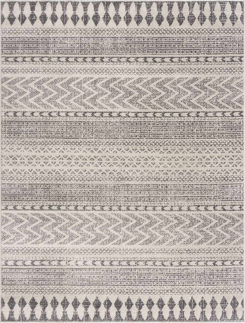 Tigri Aztec Ivory & Gray 2311 Rug - Clearance