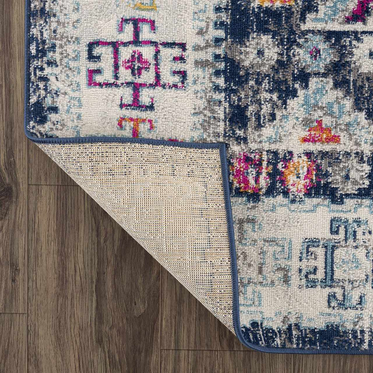 Tigriv Navy 2313 Area Rug - Clearance