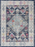 Tigriv Navy 2313 Area Rug - Clearance
