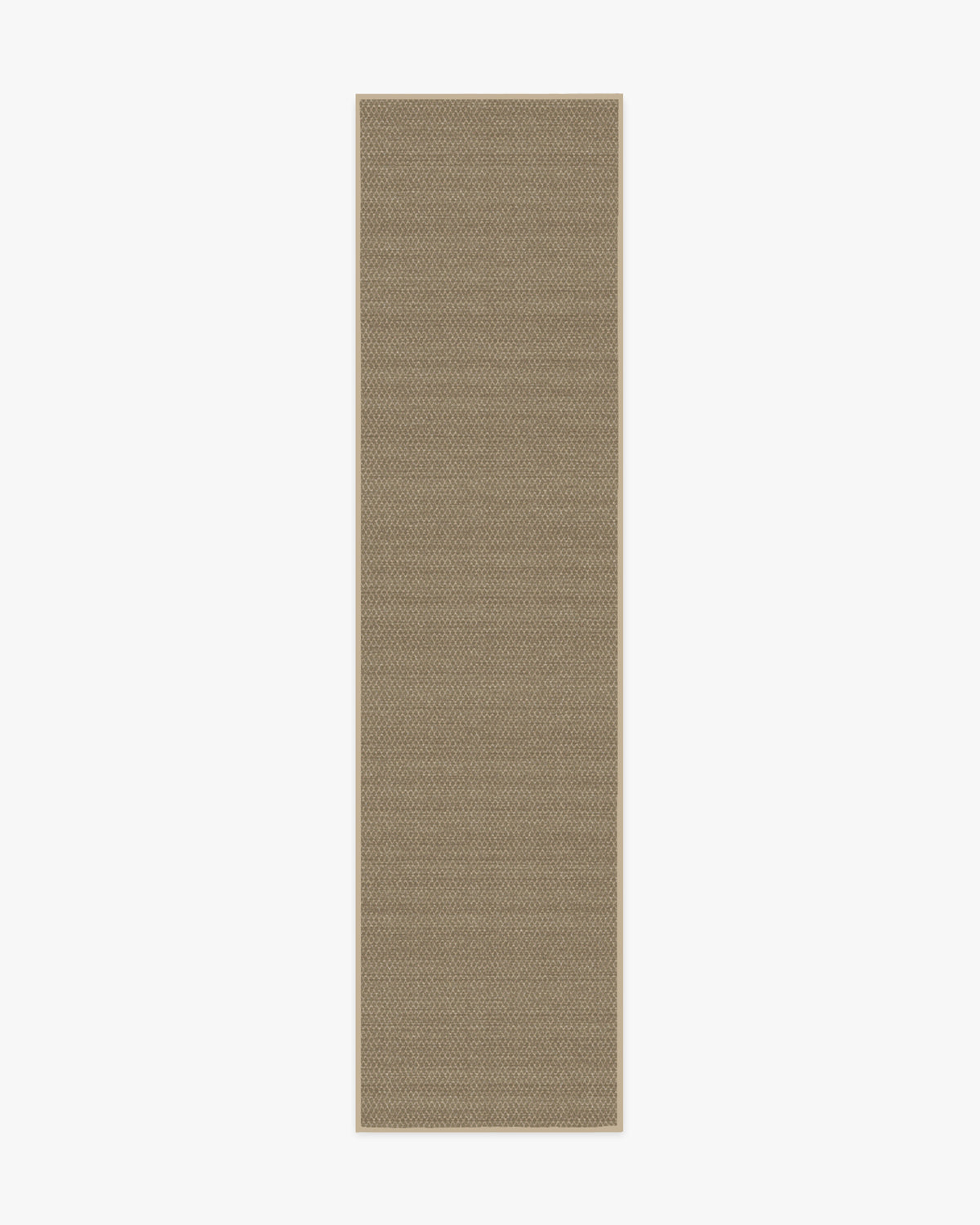 Tillie Solid Sand Re-Jute Rug