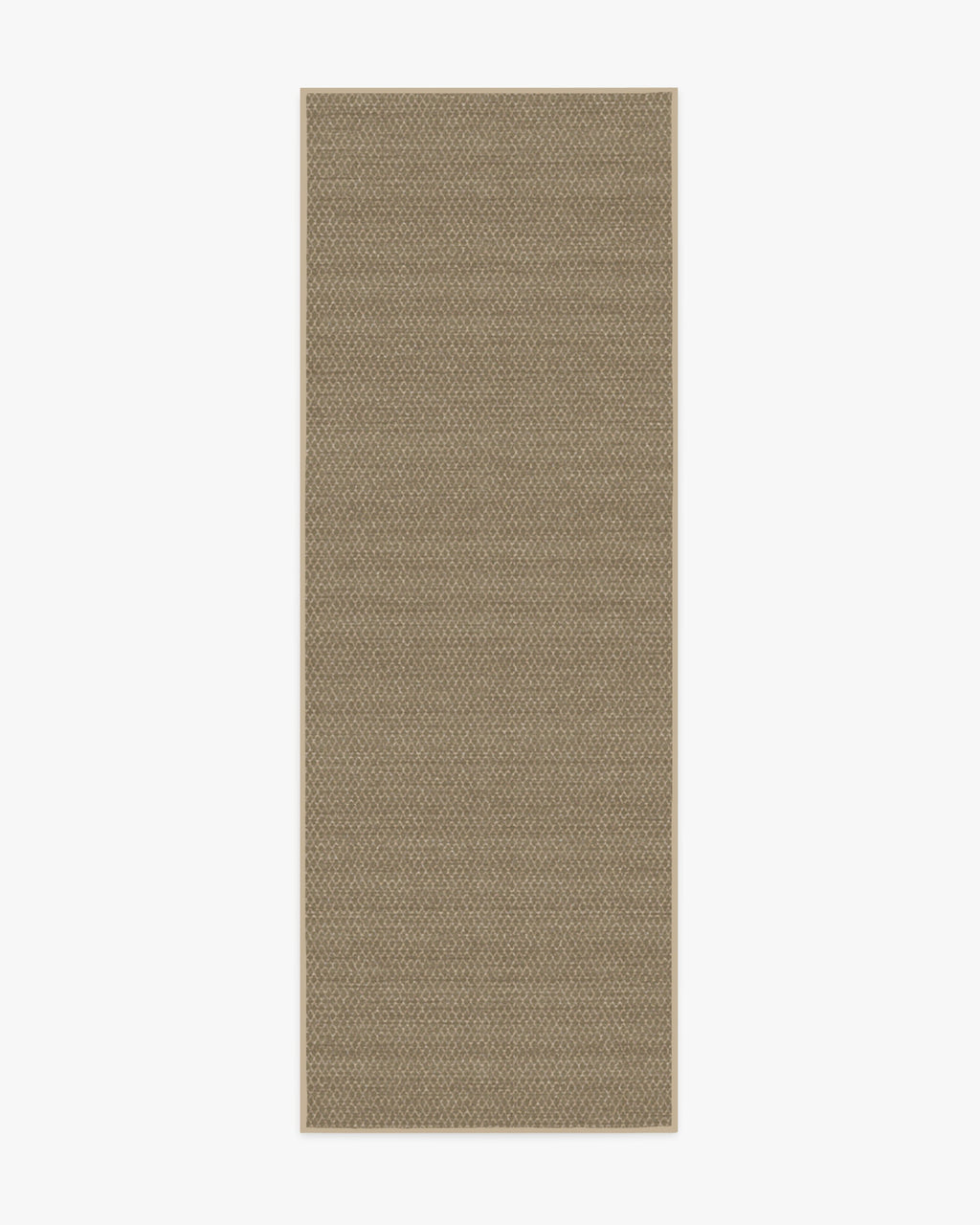 Tillie Solid Sand Re-Jute Rug