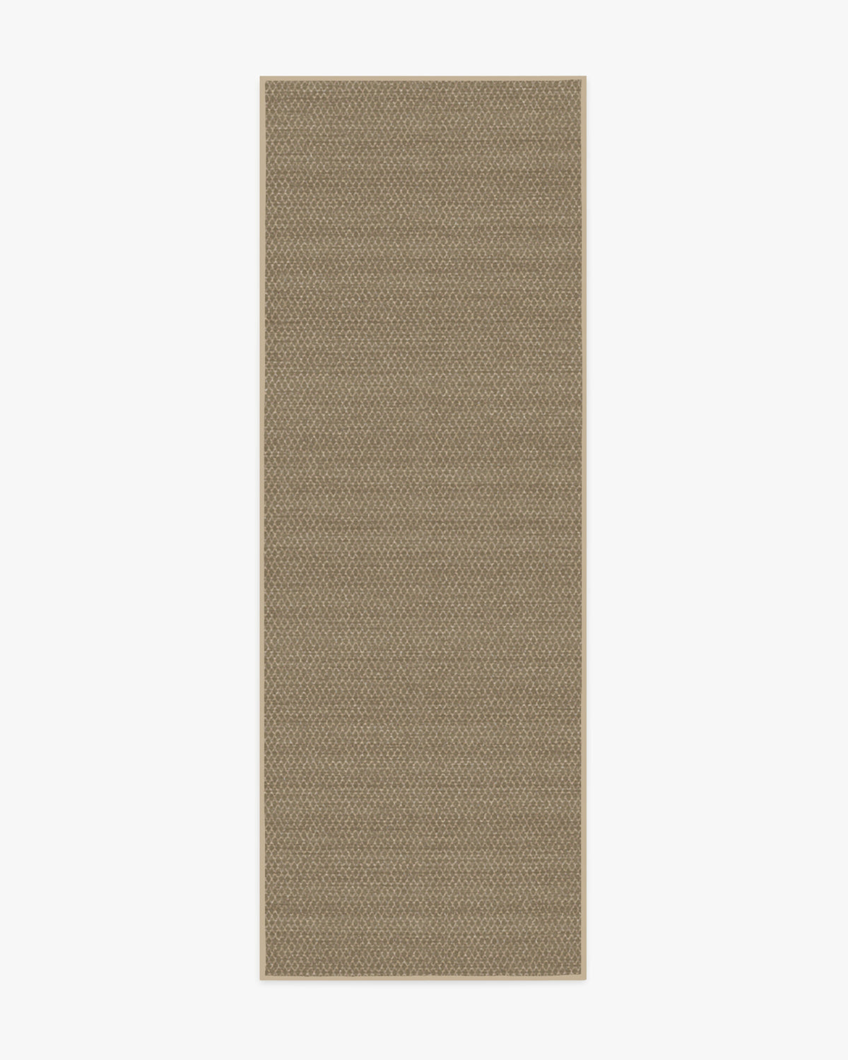 Tillie Solid Sand Re-Jute Rug