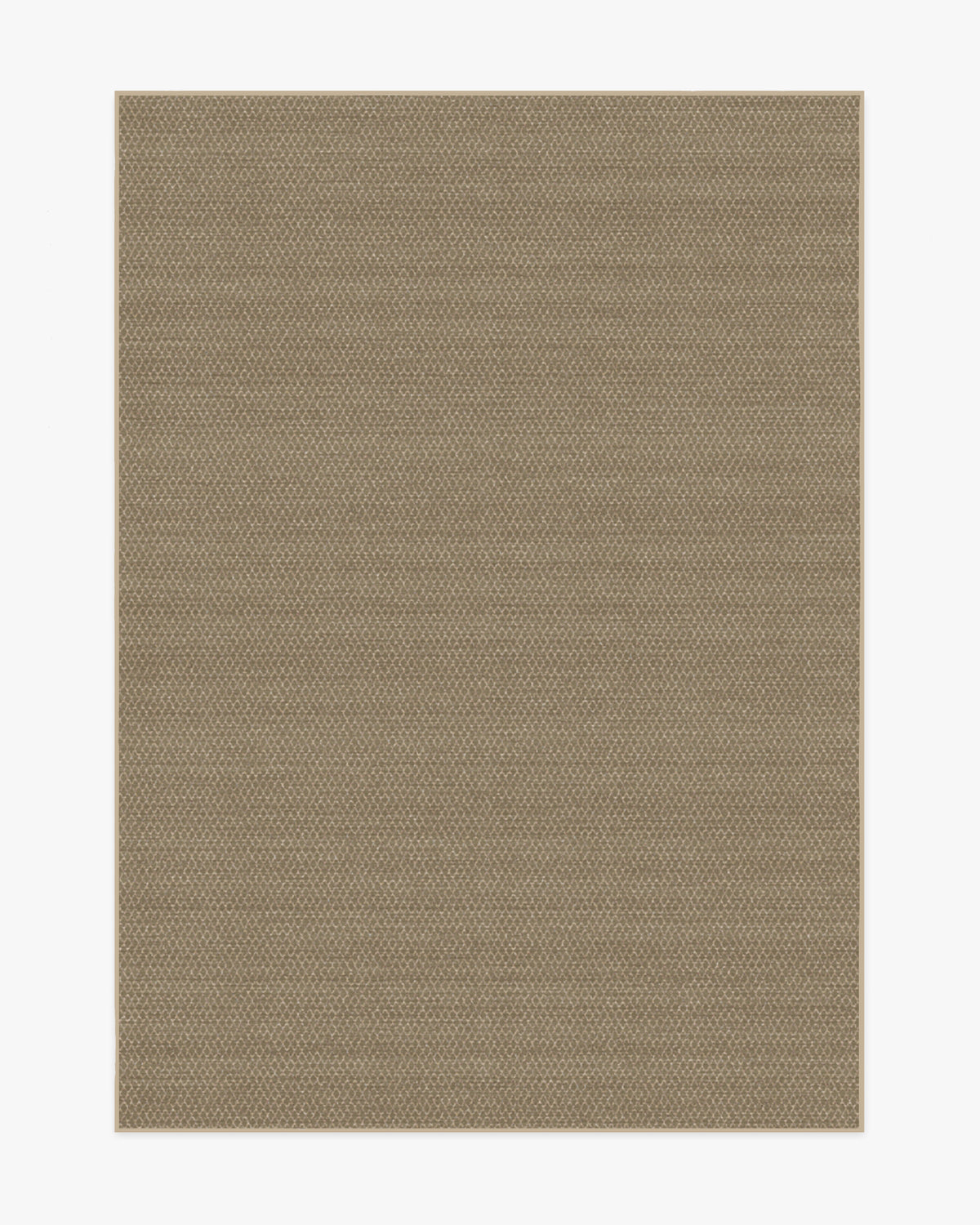 Tillie Solid Sand Re-Jute Rug