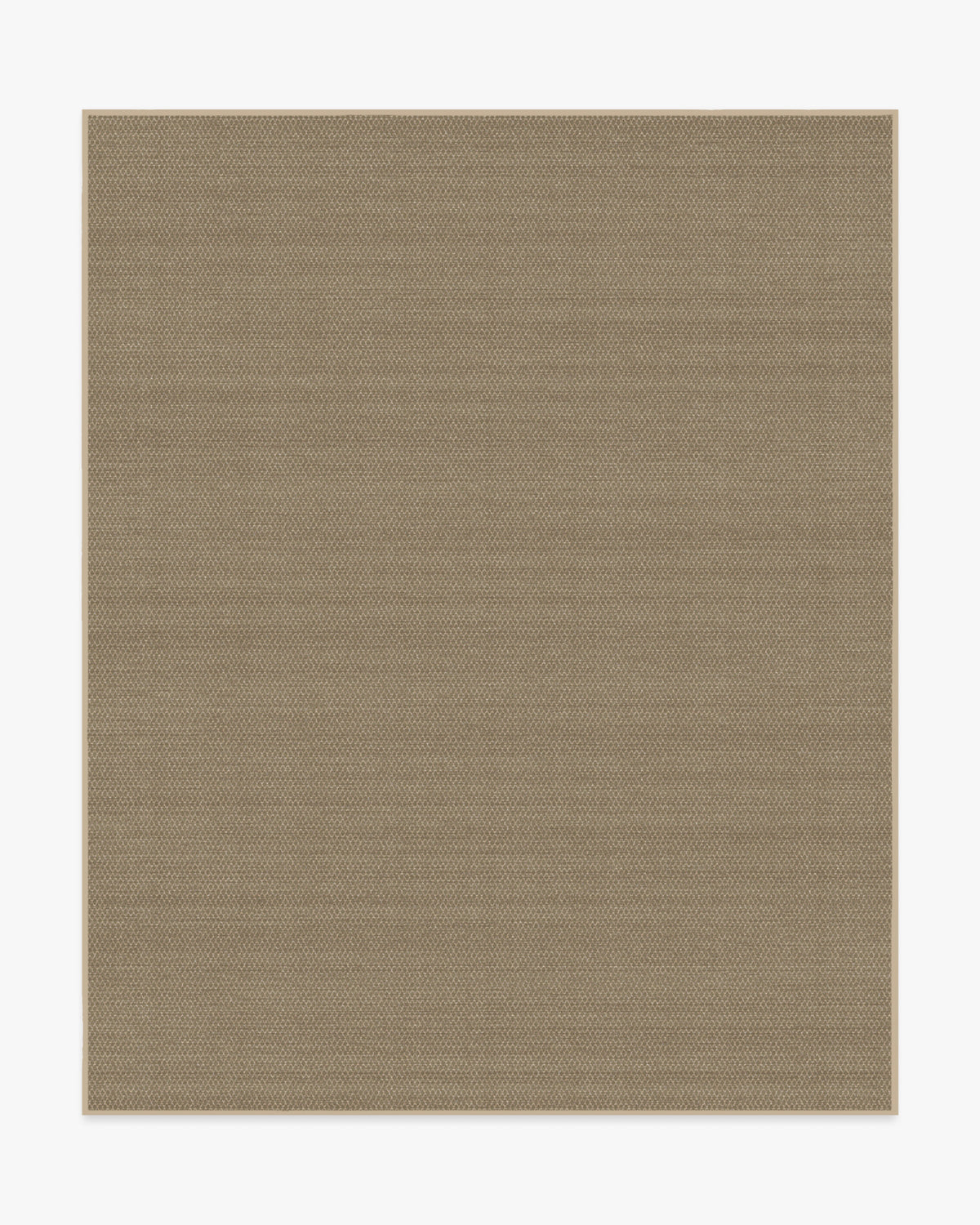 Tillie Solid Sand Re-Jute Rug