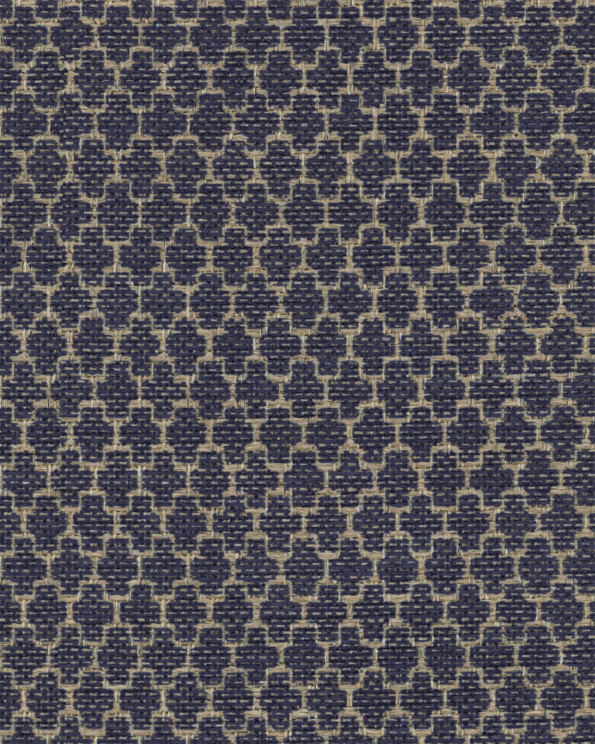 Tillie Solid Soft Navy Re-Jute Rug