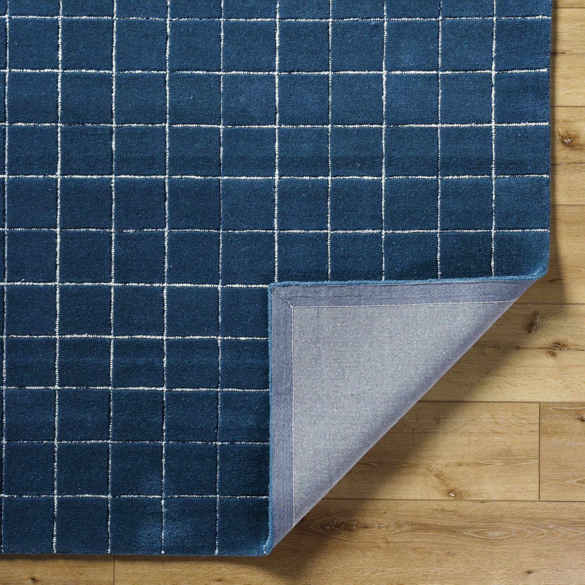 Toshi Blue Area Rug