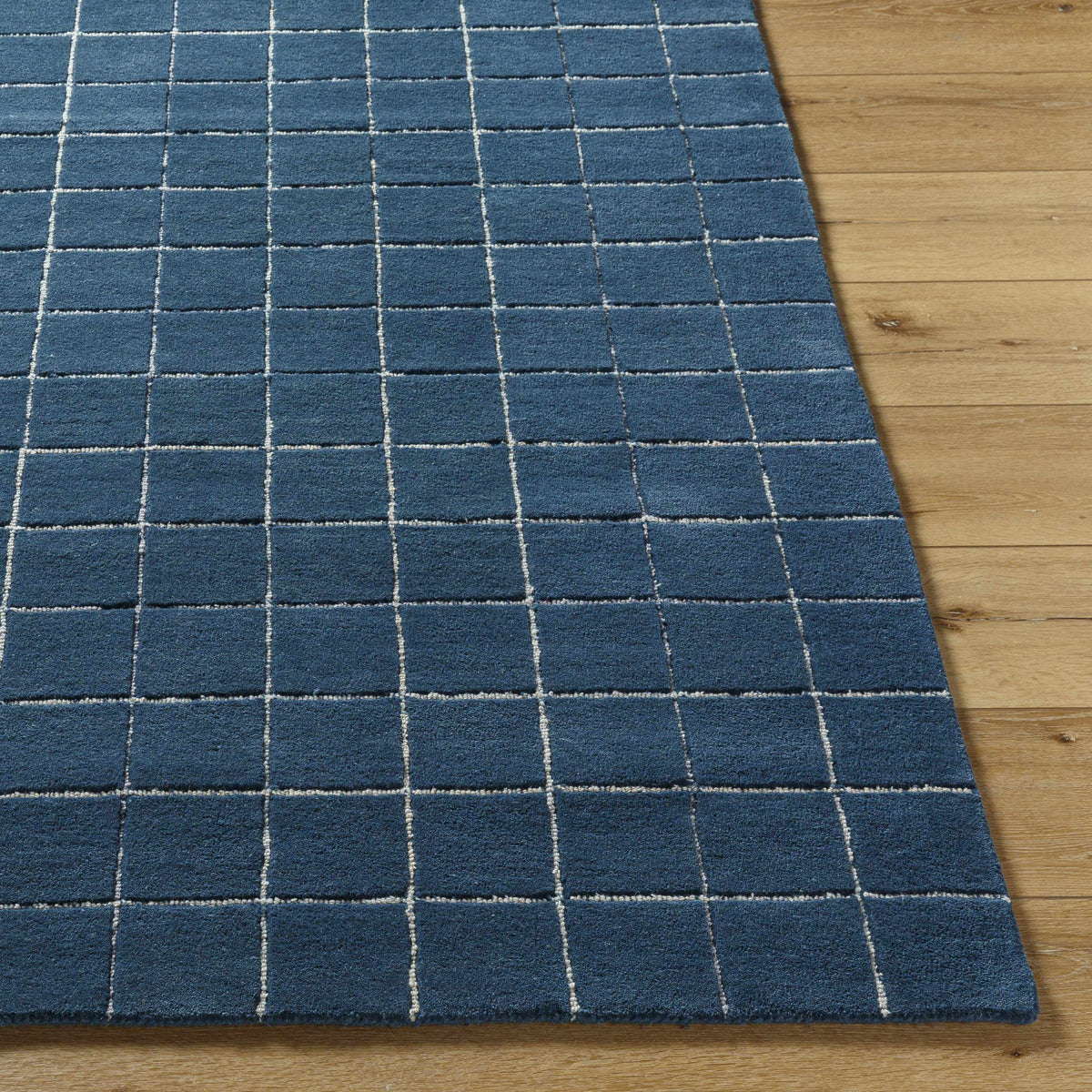 Toshi Blue Area Rug
