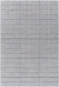 Toshi Sterling Gray Area Rug