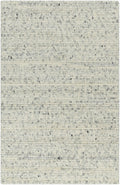 Torie Green NZ Wool Area Rug - Clearance
