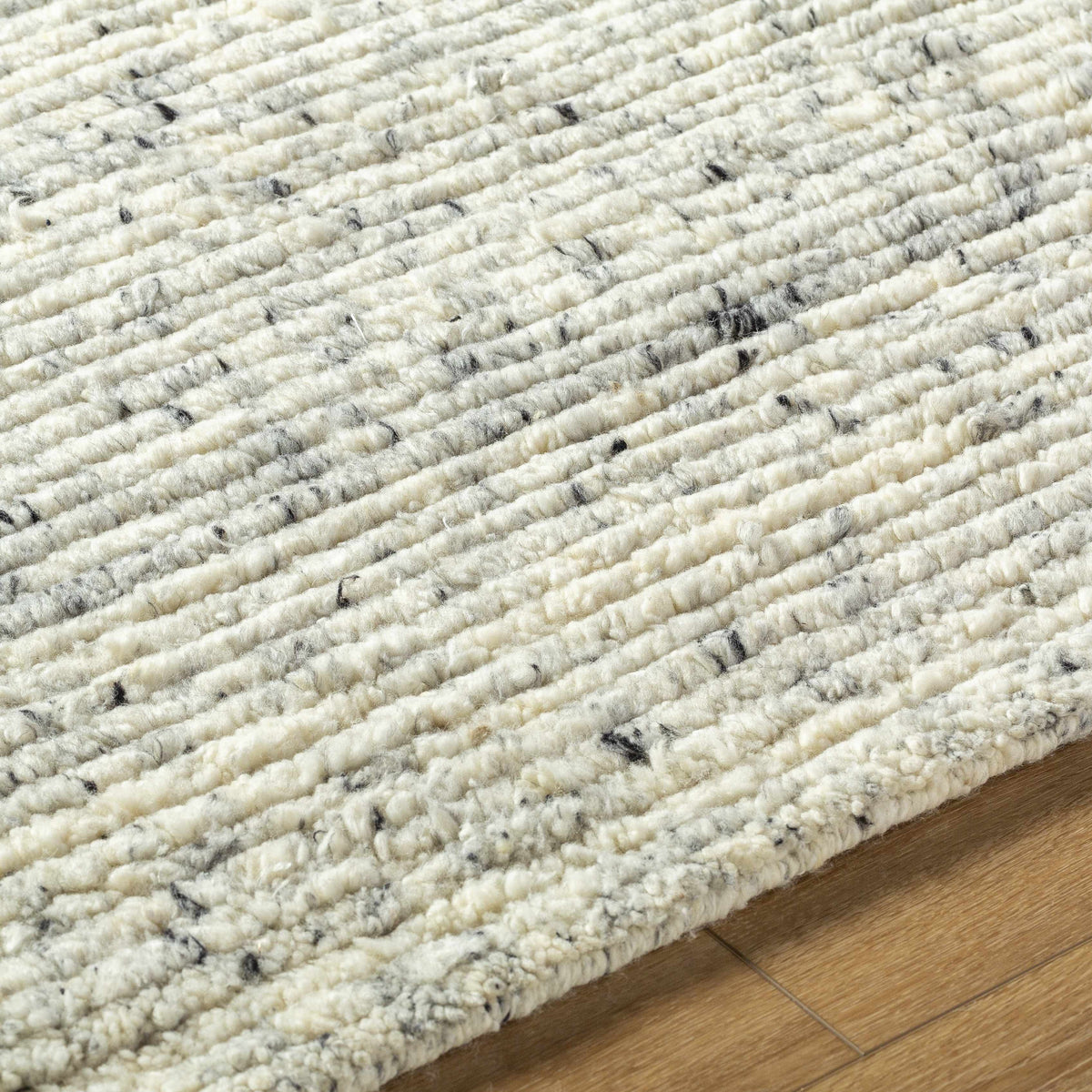 Torie Green NZ Wool Area Rug - Clearance