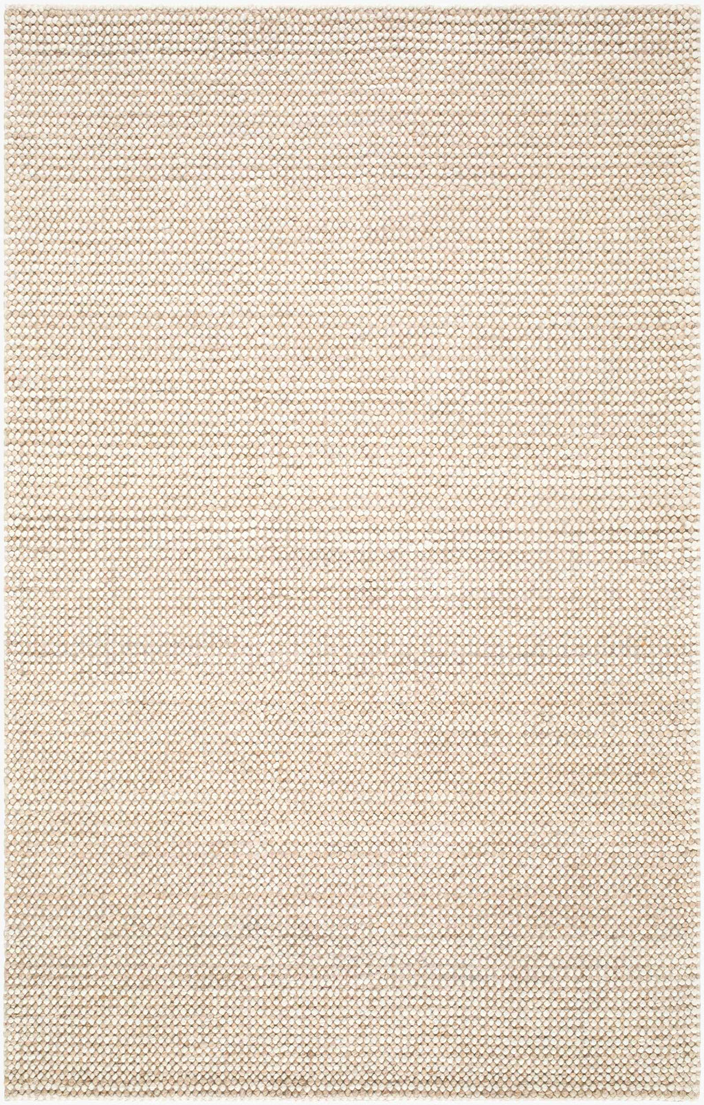Jaylyn Modern Minimalist Handmade Area Rug