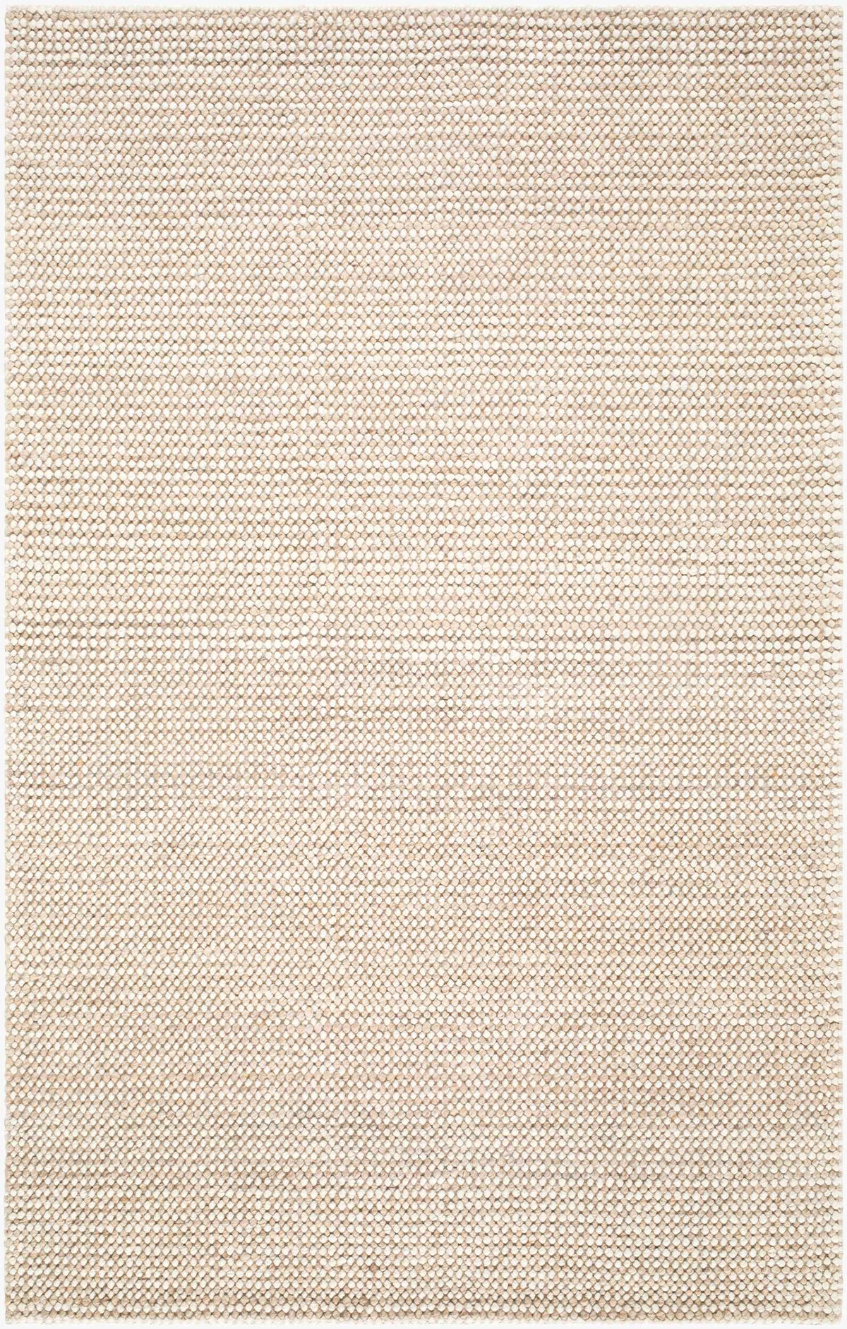 Jaylyn Modern Minimalist Handmade Area Rug