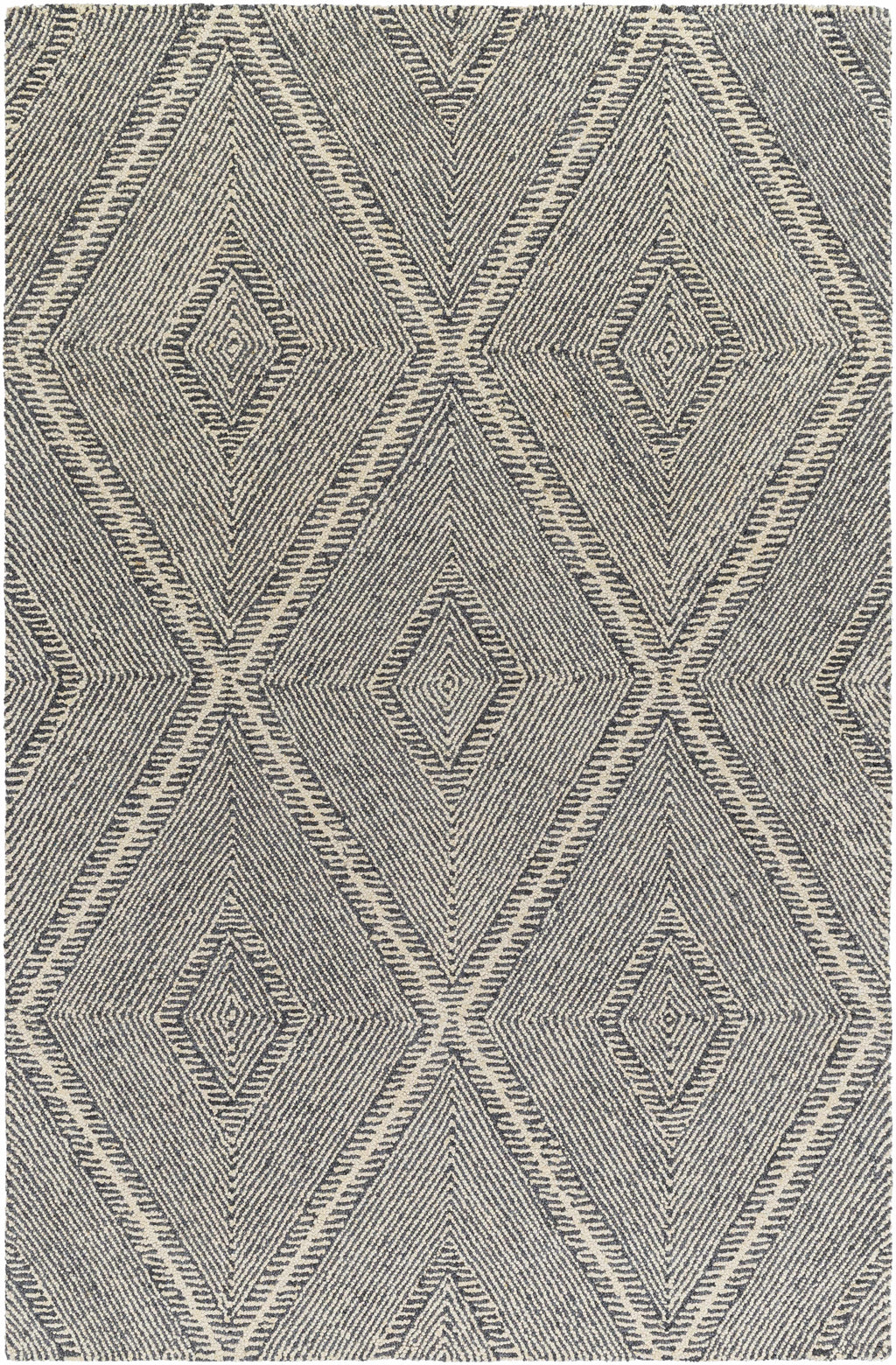 Tene Tufted Wool Area Rug - Clearance