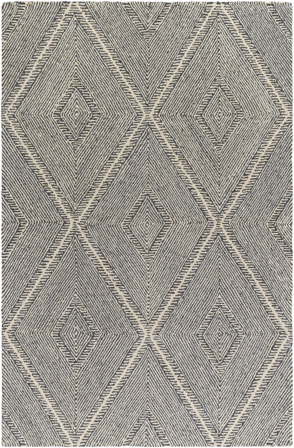 Tene Tufted Wool Area Rug - Clearance