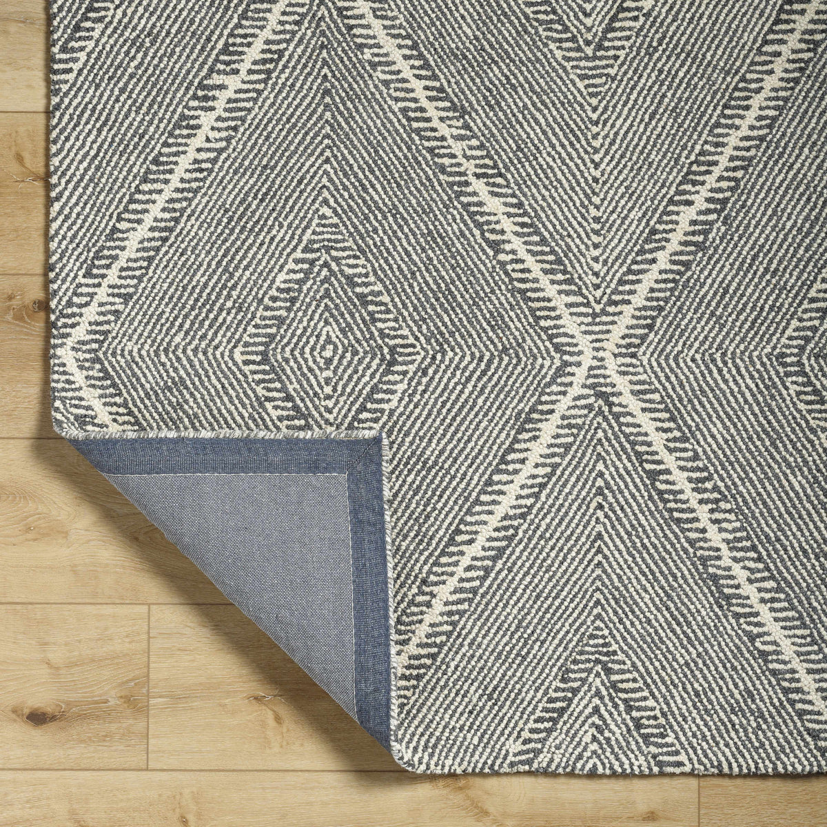 Tene Tufted Wool Area Rug - Clearance