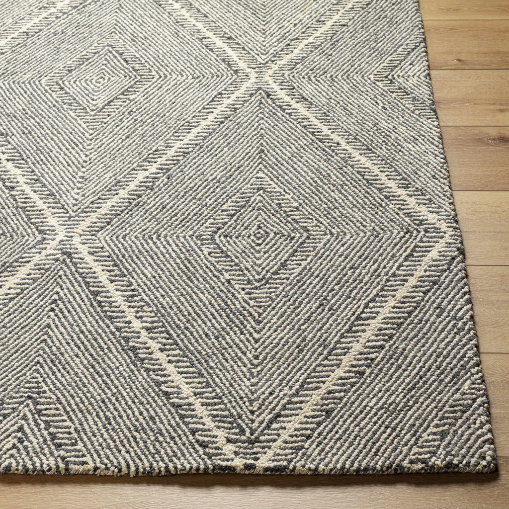 Tene Tufted Wool Area Rug - Clearance