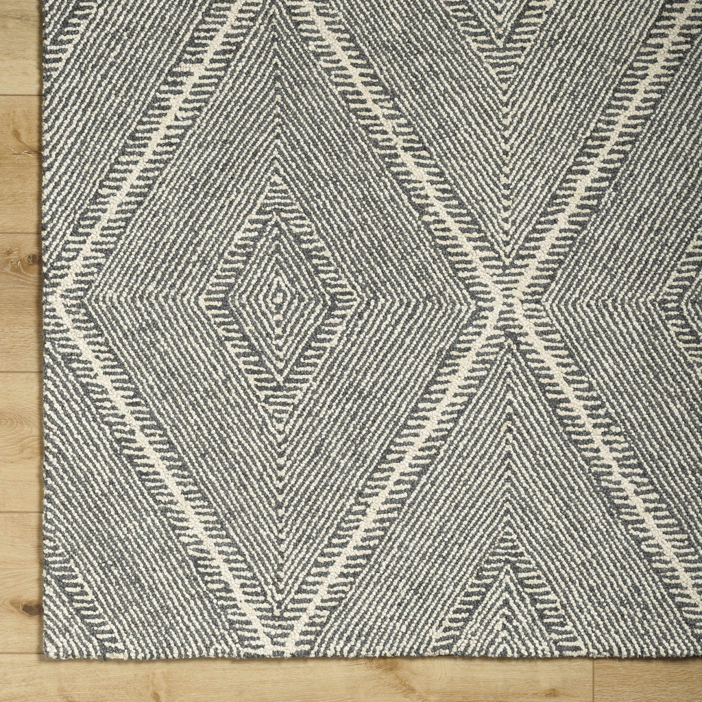 Tene Tufted Wool Area Rug - Clearance