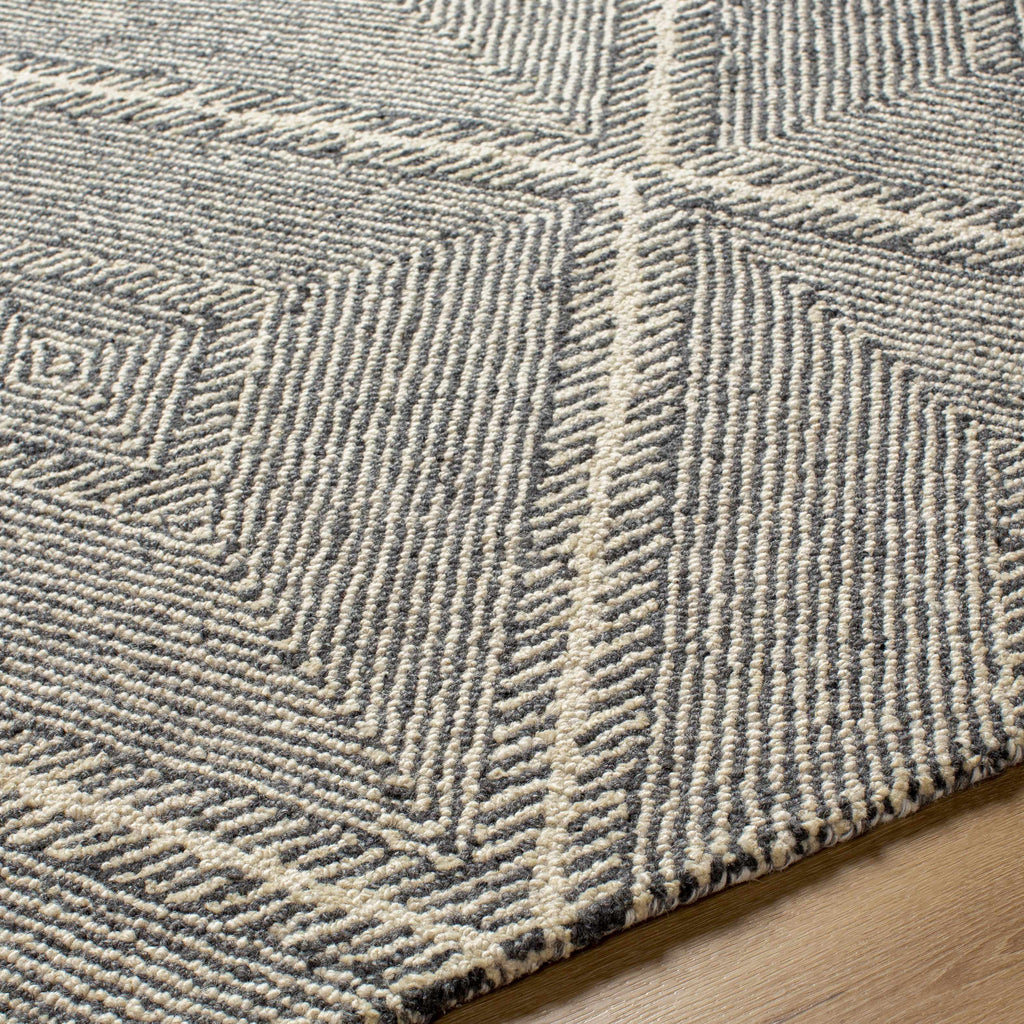 Tene Tufted Wool Area Rug - Clearance