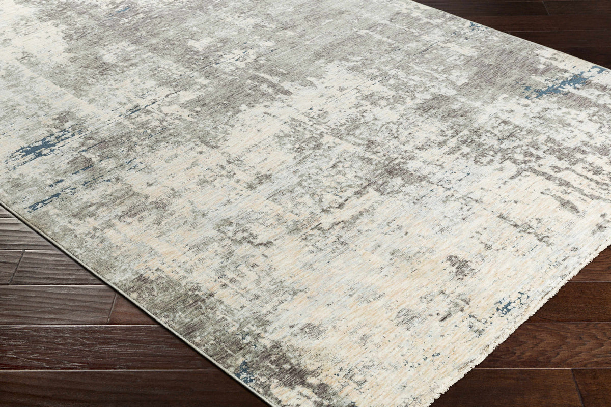 Tonalea Carved Statement Area Rug - Clearance