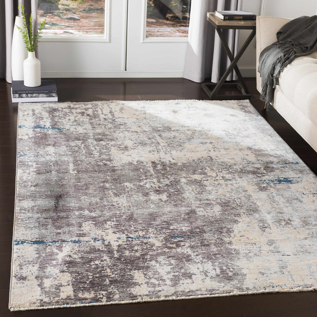 Tonalea Carved Statement Area Rug - Clearance