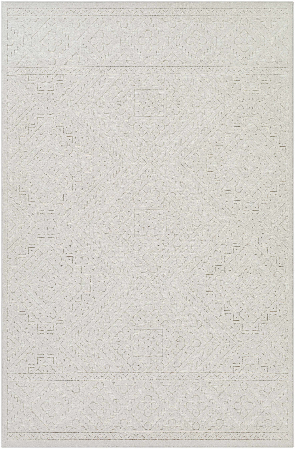 Trigg 3D Outdoor Area Rug