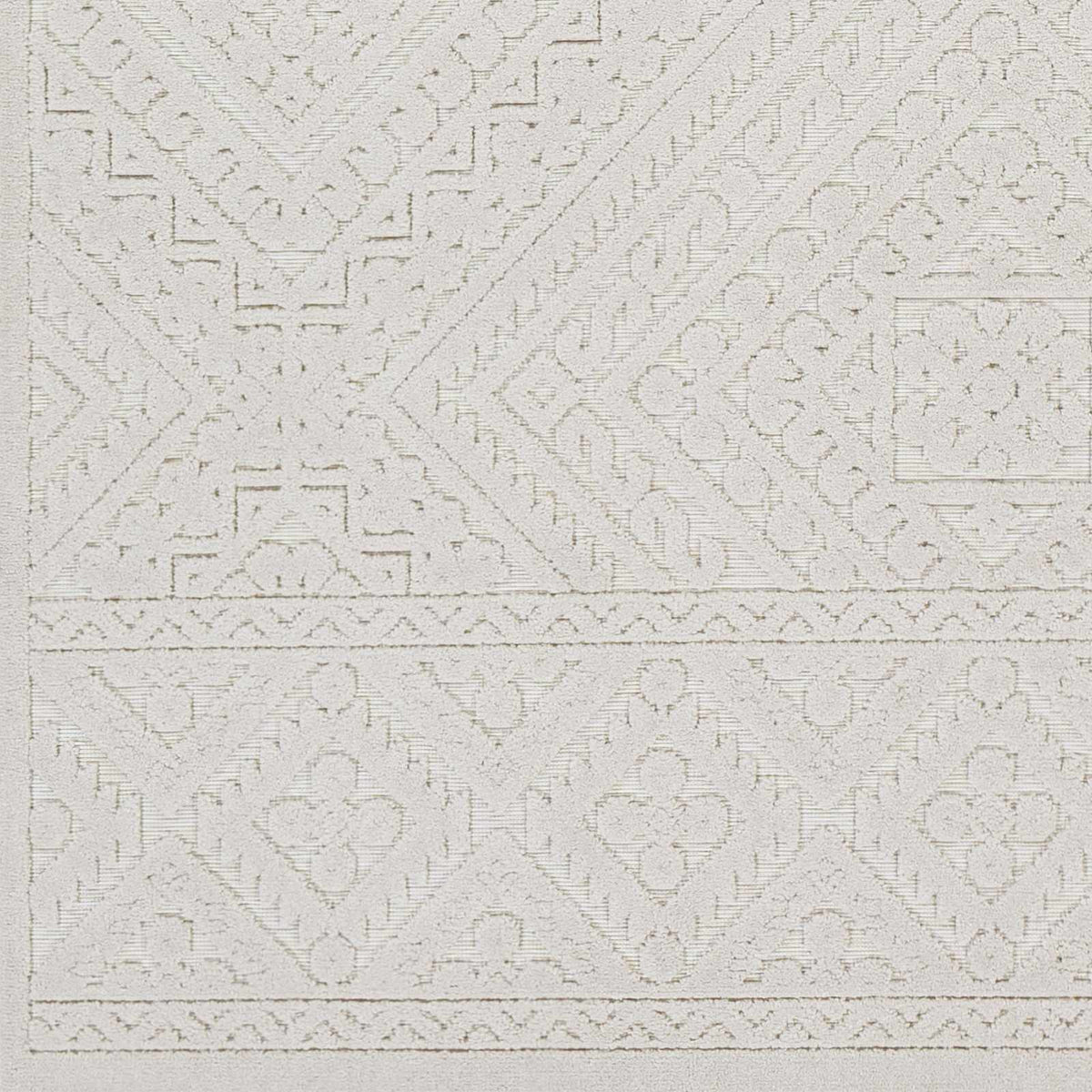 Trigg 3D Outdoor Area Rug