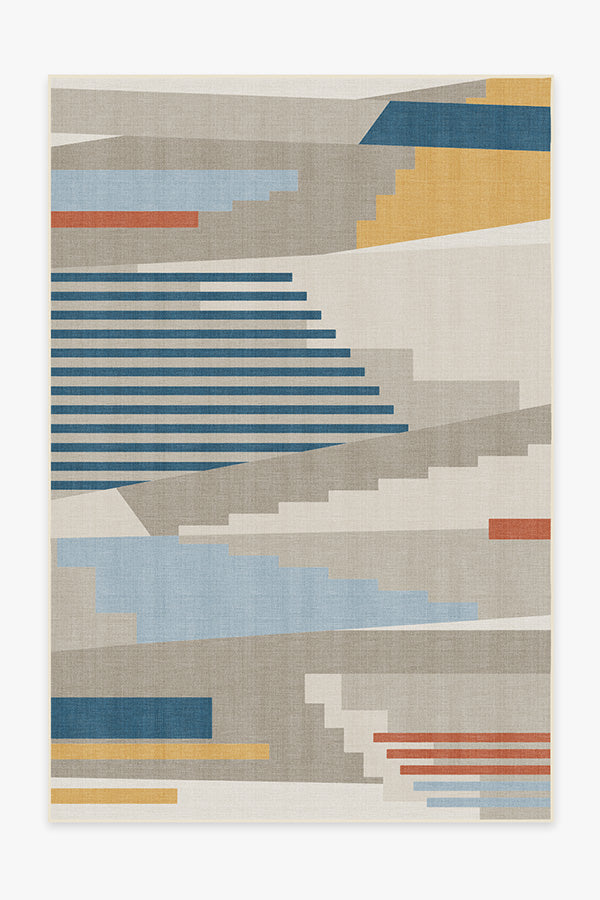 Tropea Multicolor Outdoor Rug